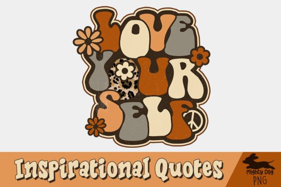 Download Love Your Self Inspirational Quotes PNG - Quotes Collection