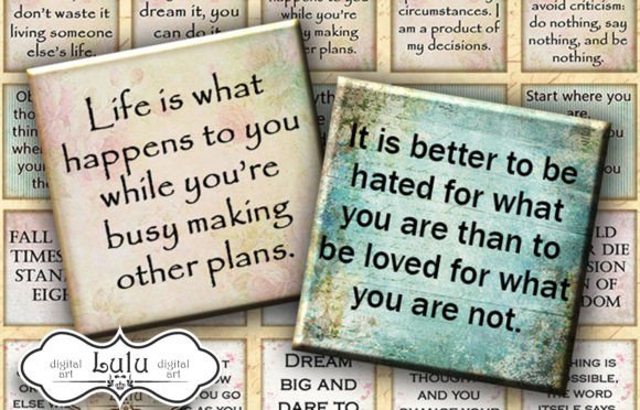 Download Motivational Quotes [40 Square Images] - Quotes Collection