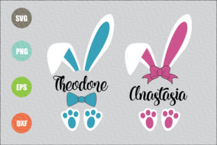 Download Easter Bunny Monogram - Easter bunny Collection